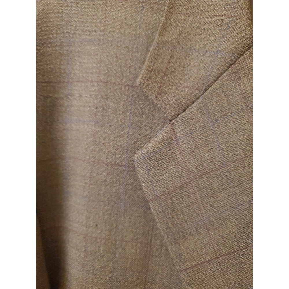 Hickey Freeman Collection "Boardroom" Patch Pocke… - image 3